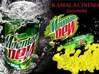 Food and Beverage Available in Kamala Cinemas